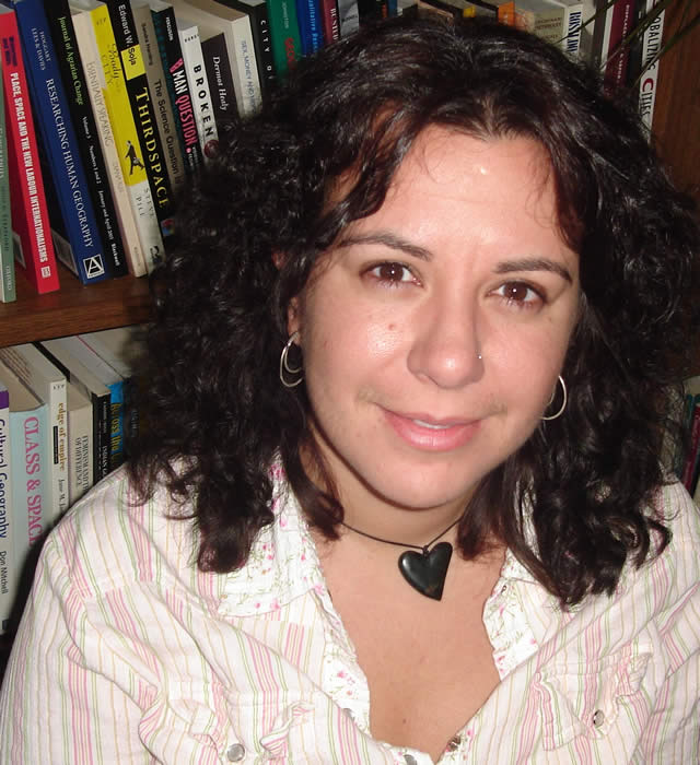 Yania Carrillo, Network Manager, Disability Health Research Network