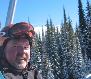 Picture of Dr. Lawrence Berg, Co-Leader